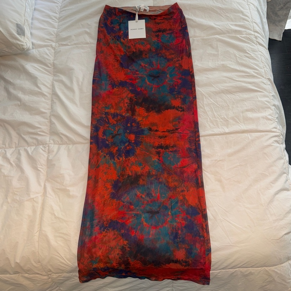 Ronny Kobo Madrid Skirt - Picture 2 of 4